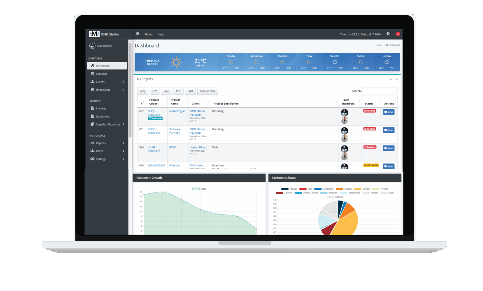 BMB Software